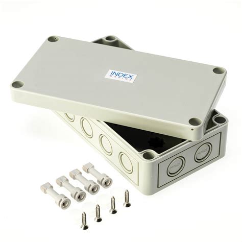 12 volt junction boxes|junction box screwfix.